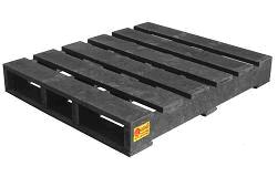 Plastic pallet BM113