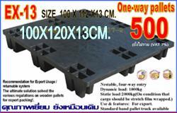 พาเลทพลาสติก Plastic Pallet